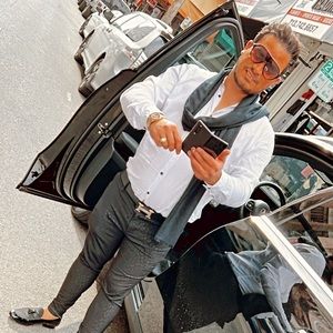 Meet your Posher, Mohammad